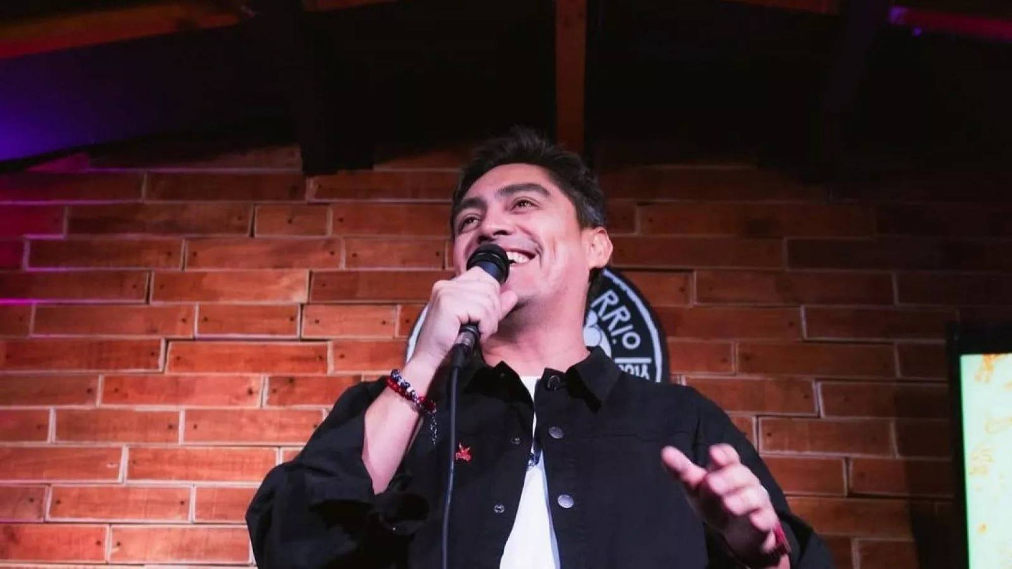 “Voy a llevar toda mi colección de Los Simpson”: Sergio Freire y la apertura de “Happy People”, el nuevo epicentro de la comedia