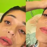 Katherine Orella se recupera en Rancagua, Captura