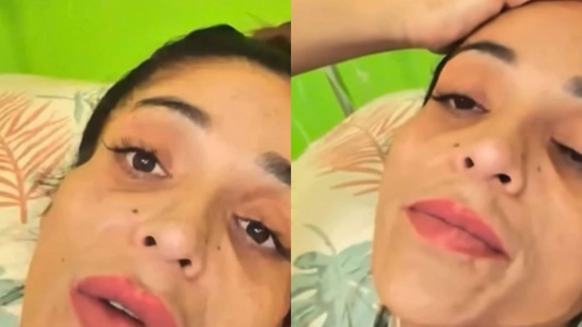 “No me cuidé”: Katherine Orellana entregó detalles de la peritonitis que la tuvo al borde de la muerte