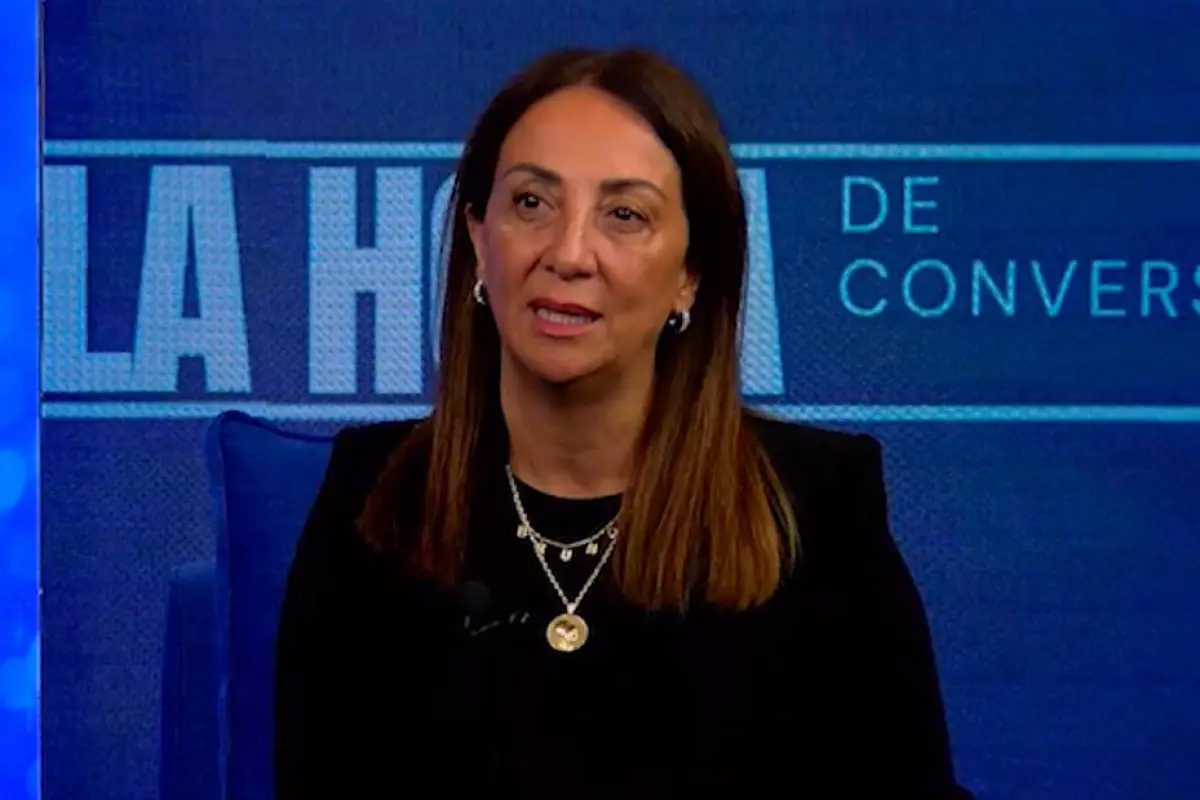 Cecilia Pérez en La Hora de Conversar, La Hora de Conversar