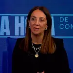 Cecilia Pérez en La Hora de Conversar, La Hora de Conversar