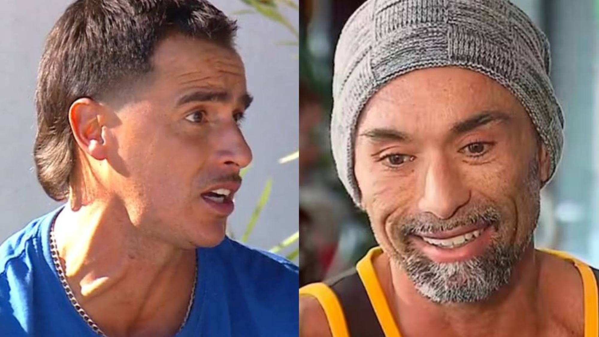 “Con la cara que tiene, parece la Tigresa del Oriente“: Camilo Huerta no tuvo reparos y se burló de Marcelo Ríos