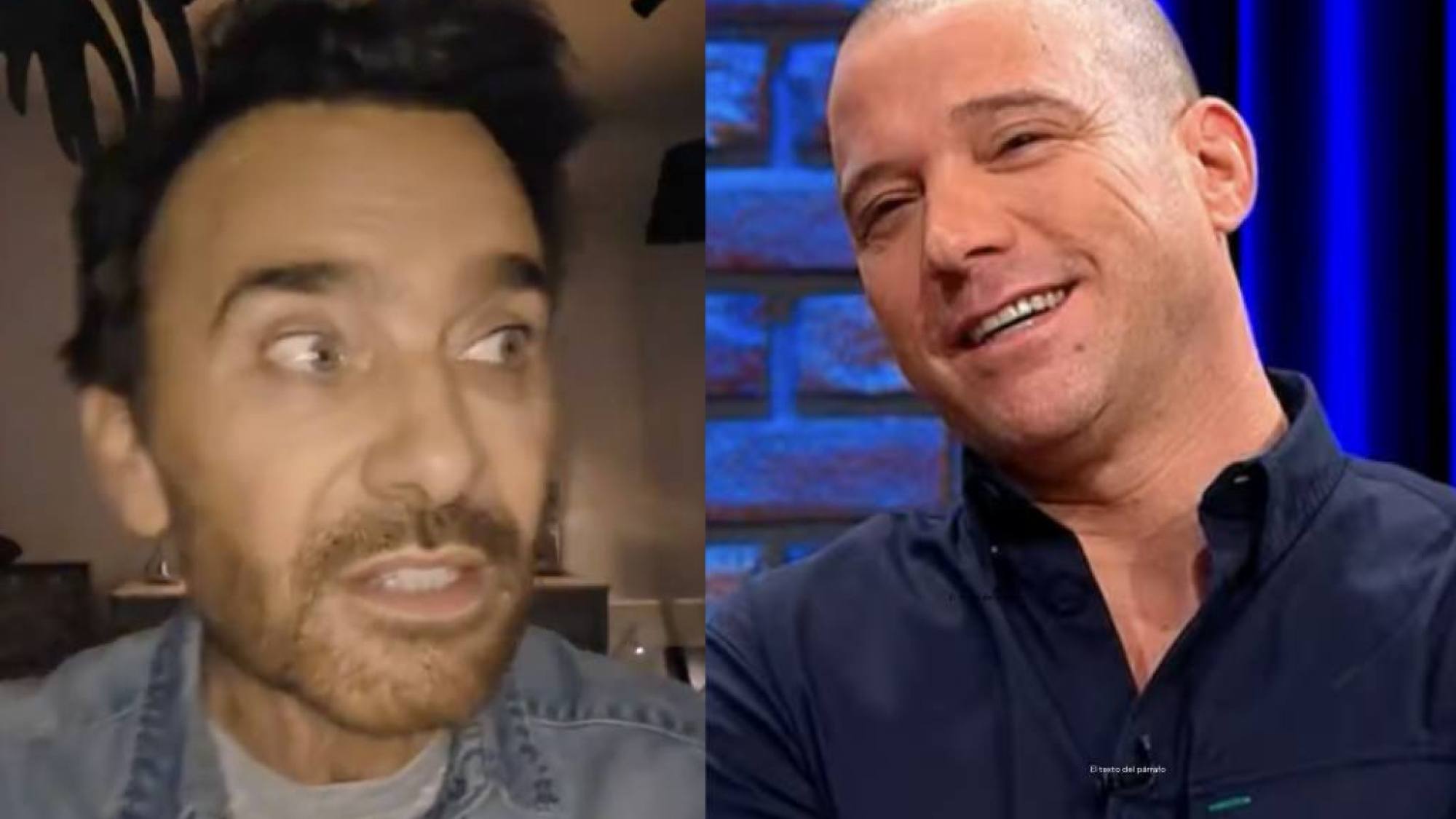 “Promueve el terrorismo...”: Jordi Castell ahora sacó al baile a Julián Elfenbein y contó por qué no quiere nada con él