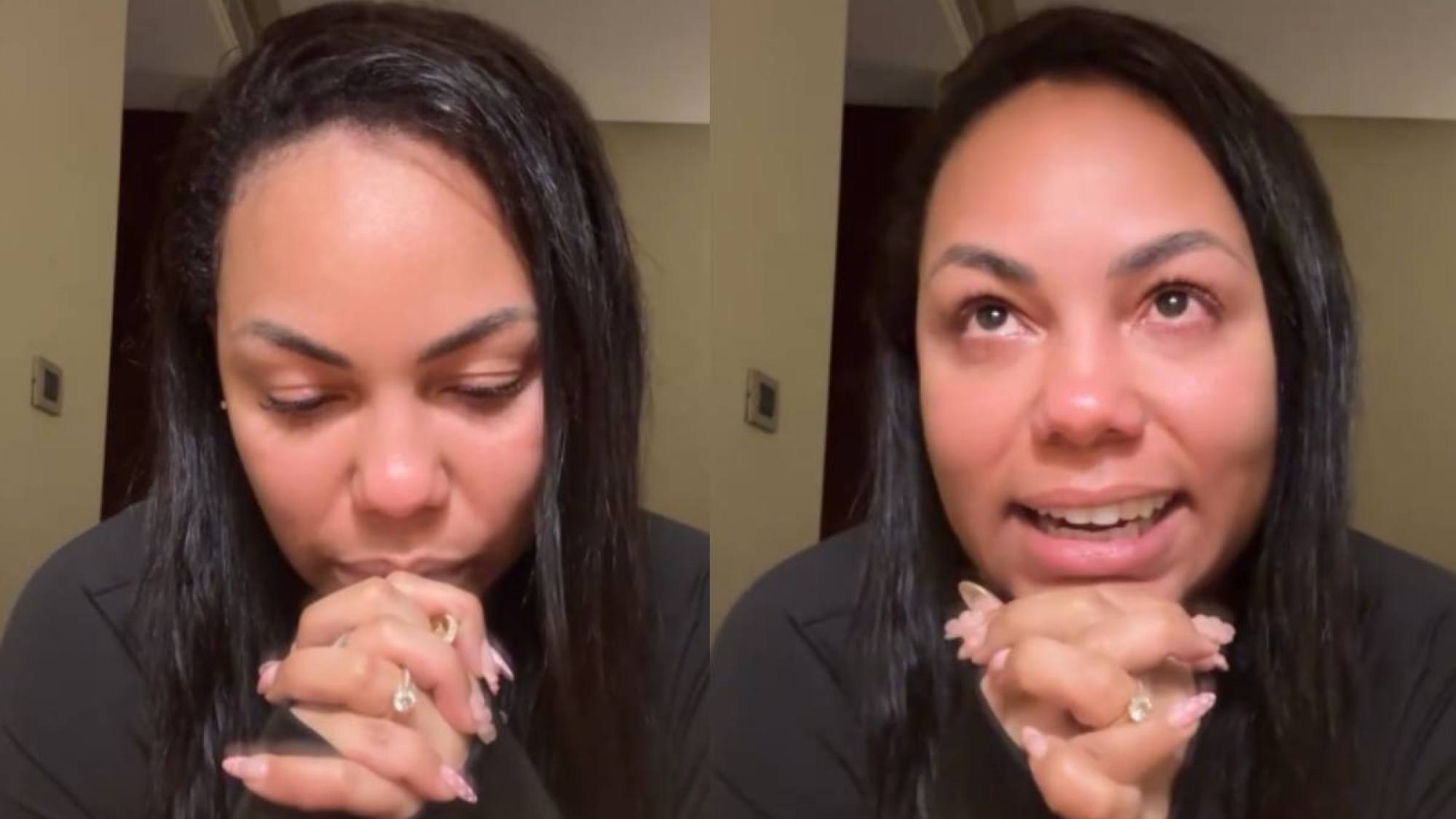 Betsy Camino habló de su eliminación de “Fiebre de Baile” y se emocionó hasta las lágrimas: “Elegí el mejor país del mundo para vivir”