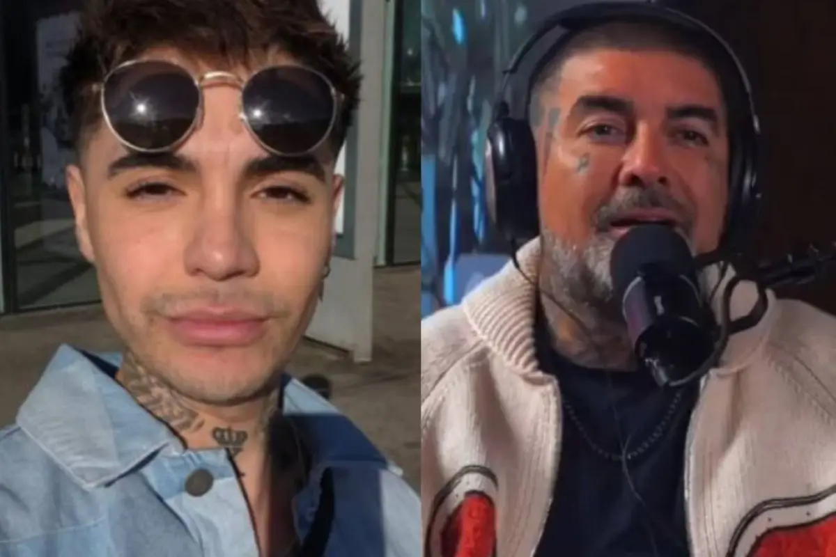 La insólita confesión de Leo Méndez Jr. sobre su padre, Redes sociales | Referencial