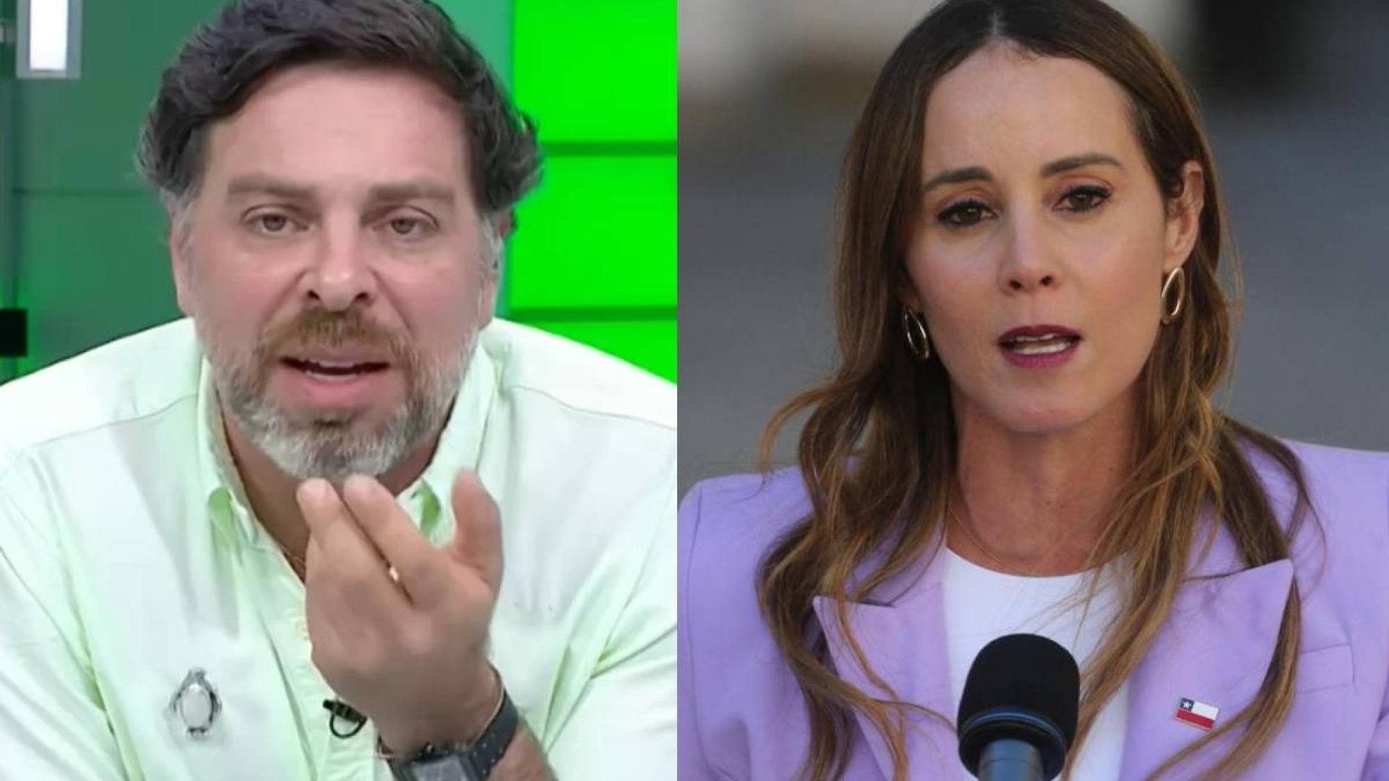 “Una vocera invisible, intrascendente”: José Antonio Neme dio lapidaria opinión de Mara Sedini tras cambio de gabinete