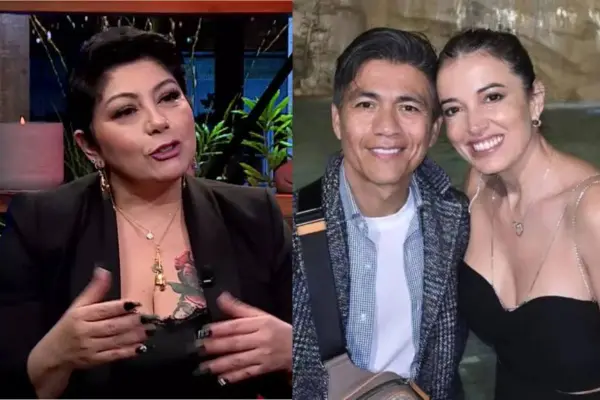 Vanessa Daroch, Américo y Yamila Reyna ,Redes sociales