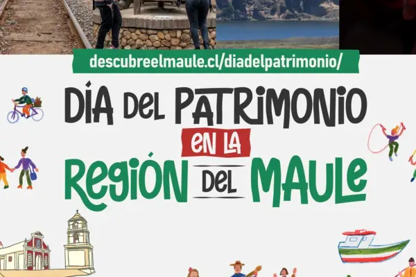 Descubre Maule  ,Cedida
