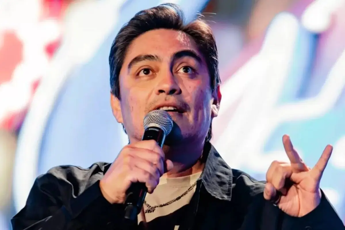 Sergio Freire , Redes sociales | Referencial