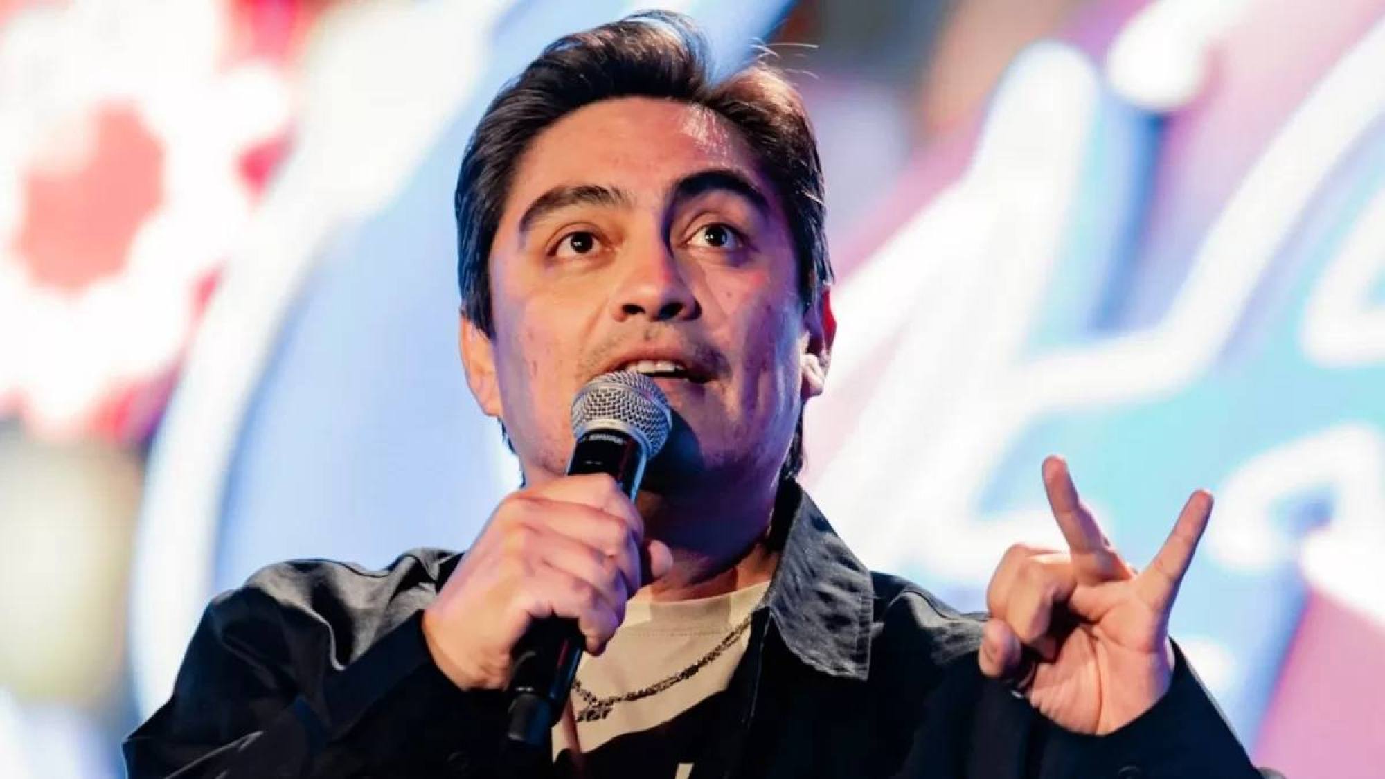 Sergio Freire inaugura “Happy People”, el primer teatro restaurante temático de comedia en Santiago