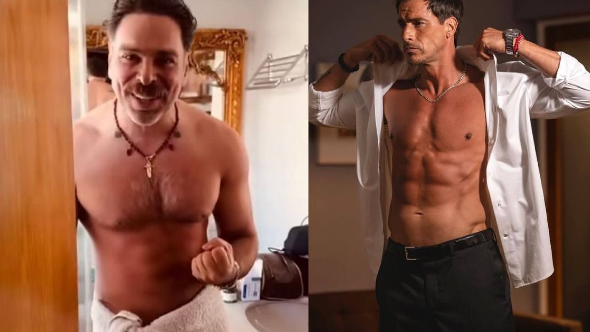 “¡Qué onda!”: La reacción de José Antonio Neme tras ser acusado de pagar por sexo a Camilo Huerta