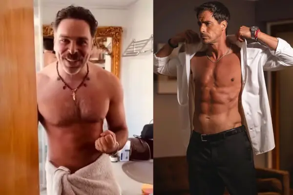 José Antonio Neme asegura que no conoce a Huerta ,Instagram