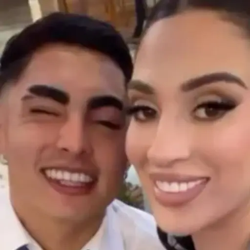 Jordhy Thompson y Camila Sepúlveda ,Redes sociales
