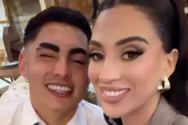 Jordhy Thompson y Camila Sepúlveda ,Redes sociales