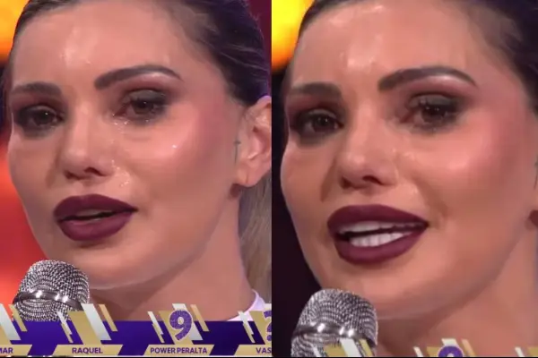 El difícil momento que atraviesa Faloon Larraguibel ,Captura | Fiebre de Baile