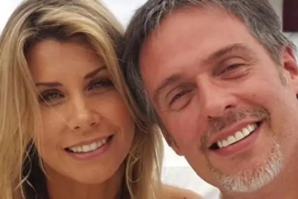 Mariel Aereboe y Pedro Lladser ,Redes sociales
