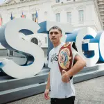 Junior “La Joya” Cruzat, Cedida