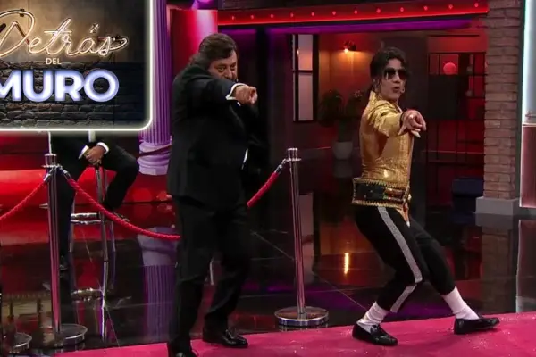 El regreso de Maikel Pérez Jackson  ,CHV