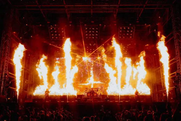 Slayer vuelve a Chile  ,Cedida | Lotus