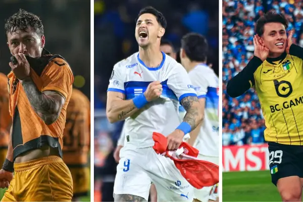 Los tres clasificados a octavos ,Montaje LH | Instagram