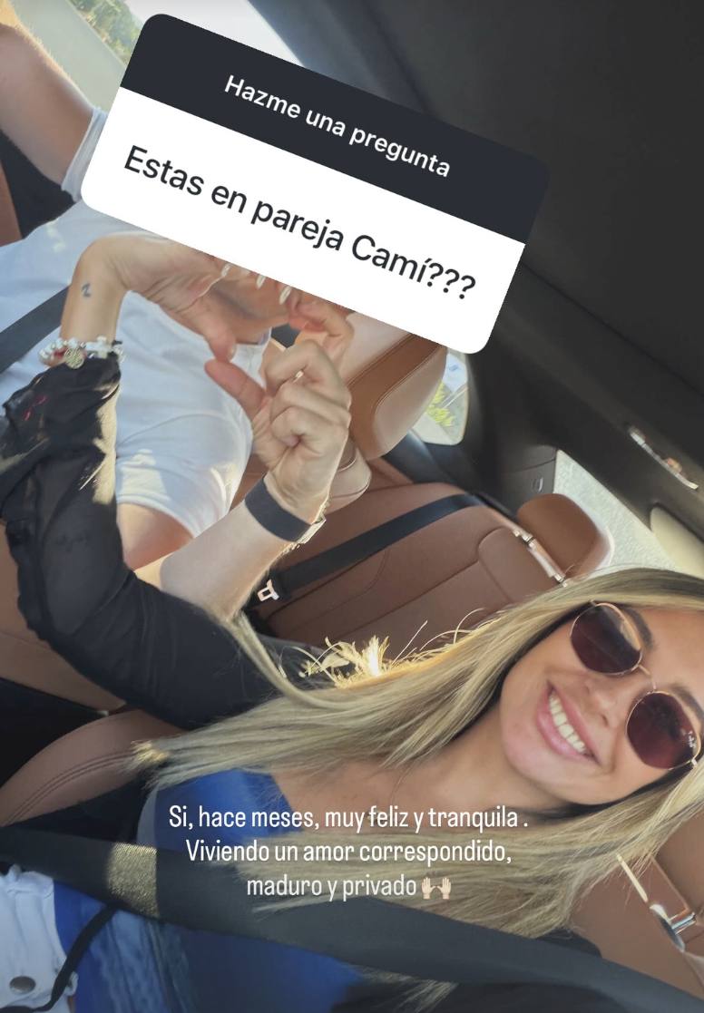Camila Andrade - Instagram