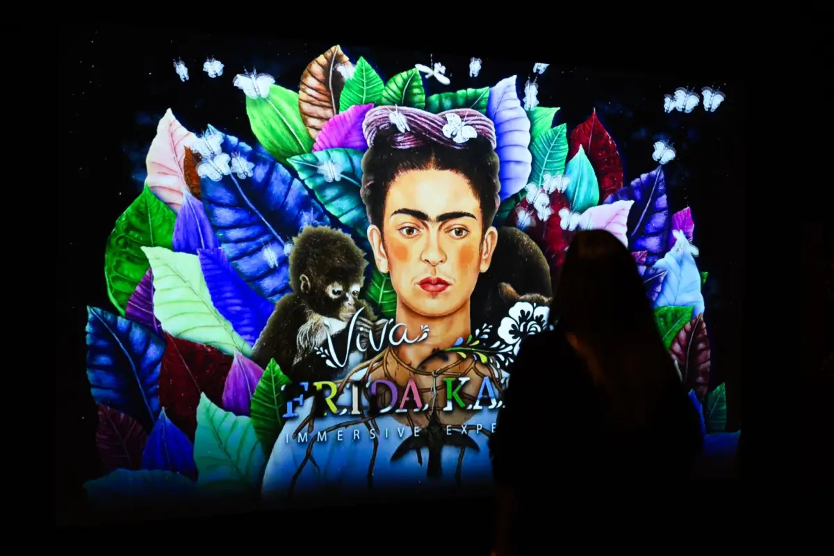 Viva Frida Kahlo, Cedido | Fever