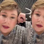 Rocío Donoso se encuentra en tratamiento contra el cáncer, Instagram