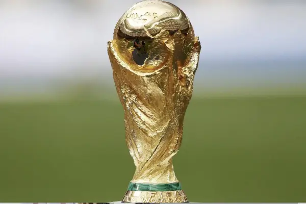 Copa del Mundo ,cedida