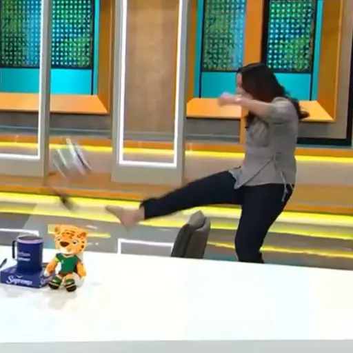 Andrea Arístegui ,Captura de pantalla