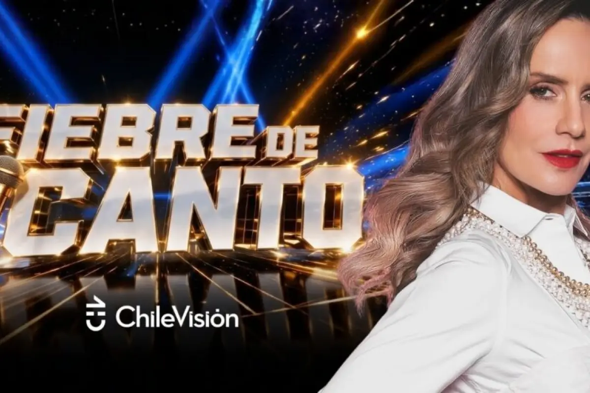 Fiebre de Canto, Chilevision