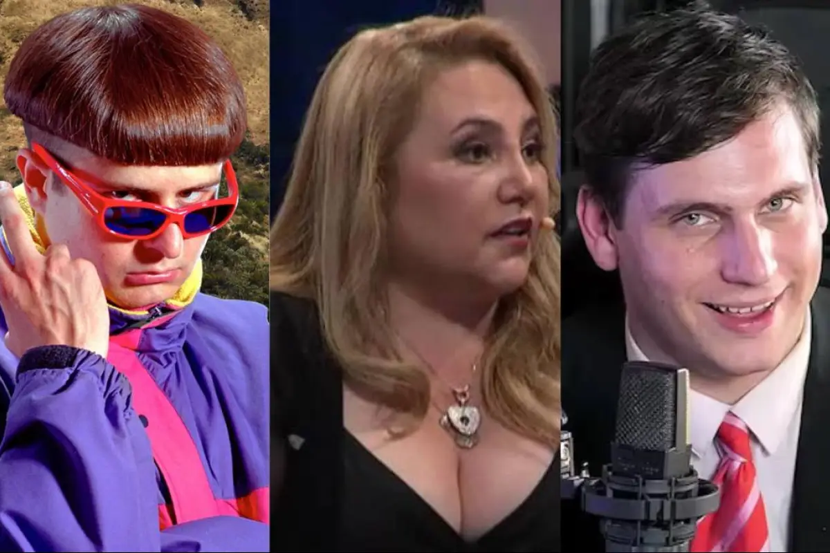 Latife Soto sobre la muerte de Oliver Tree y Gaspi, Redes sociales | Referencial