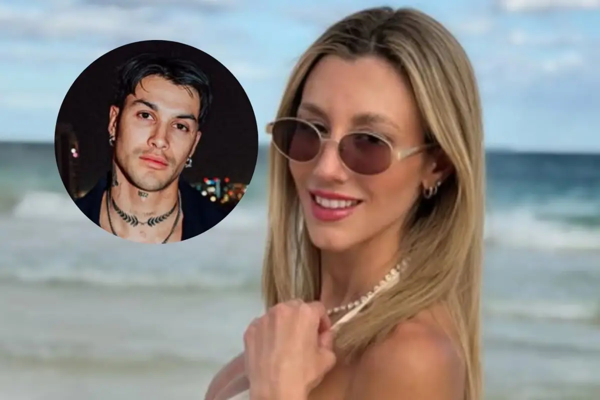 Camila Vidoni / Nico Solabarrieta ,Instagram