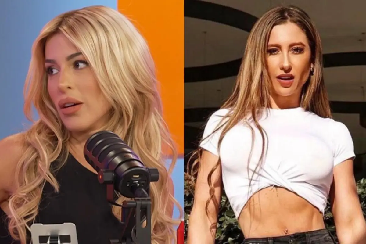 Oriana Marzoli se lanzó contra Nicole ''Luli'' Moreno, Mega | Referencial