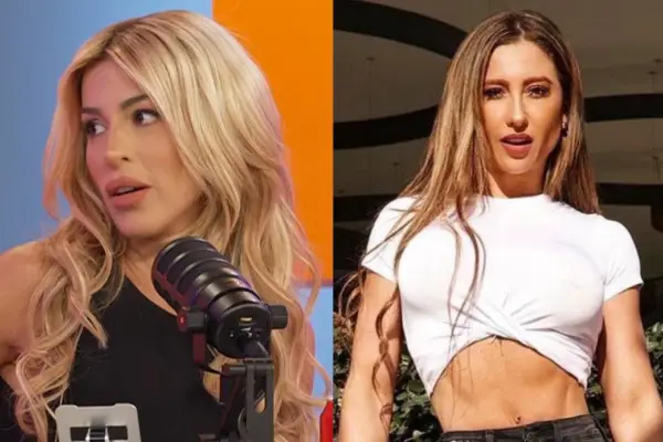 Oriana Marzoli se lanzó contra Nicole ''Luli'' Moreno ,Mega | Referencial