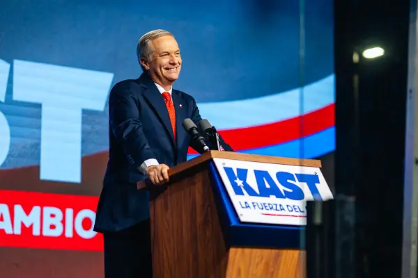 José Antonio Kast ,Redes sociales | Referencial