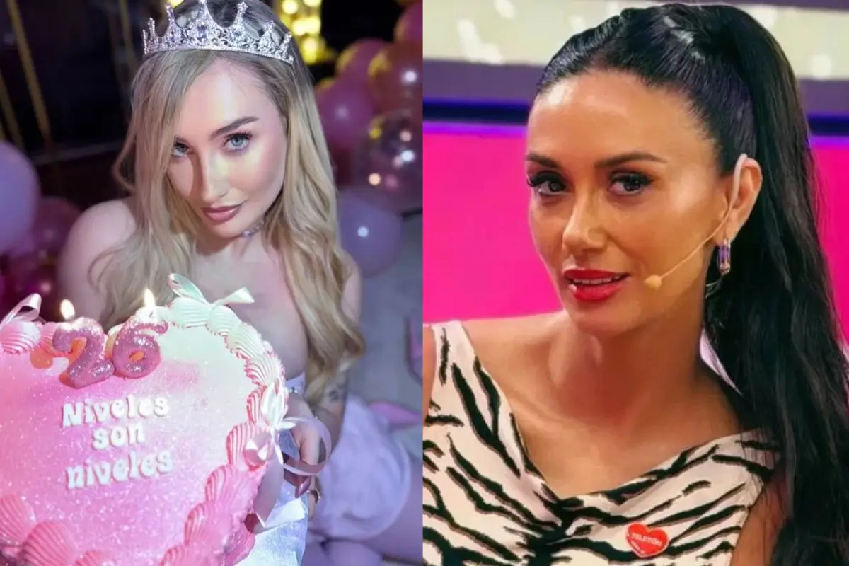 Fran Maira celebró su cumpleaños el pasado 13 de junio, Captura