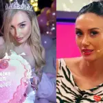 Fran Maira celebró su cumpleaños el pasado 13 de junio, Captura