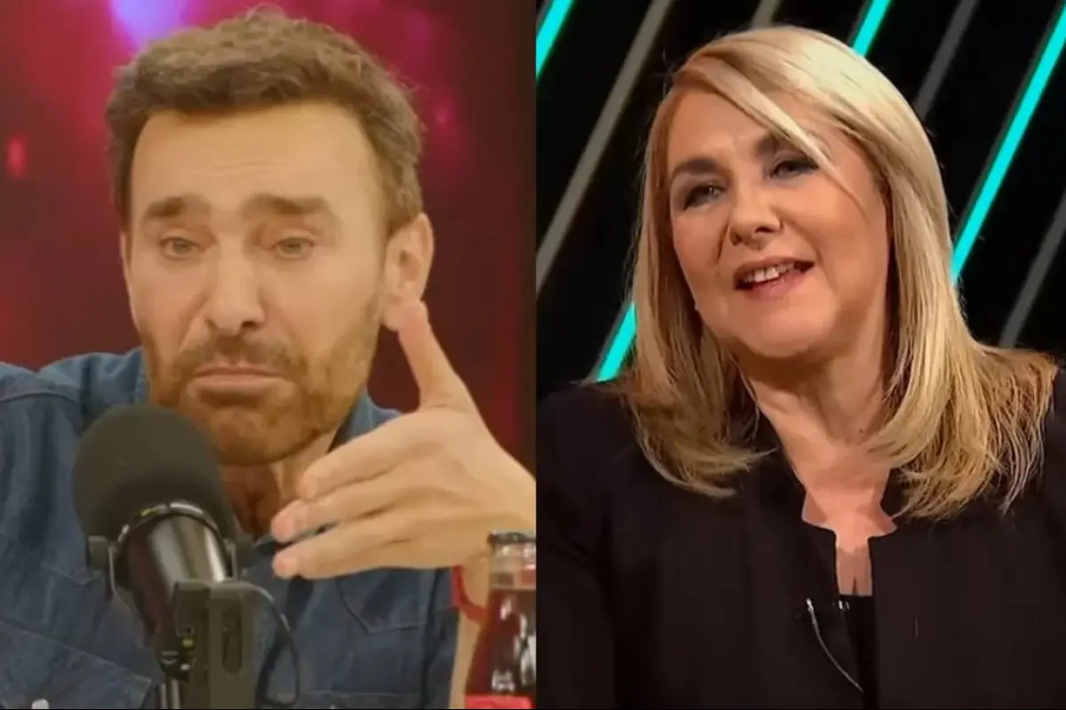 Jordi Castell arremetió contra Pamela Jiles, Captura | Referencial