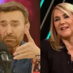 Jordi Castell arremetió contra Pamela Jiles, Captura | Referencial