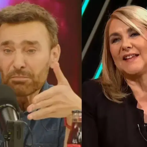 Jordi Castell arremetió contra Pamela Jiles ,Captura | Referencial