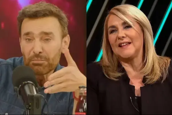 Jordi Castell arremetió contra Pamela Jiles ,Captura | Referencial