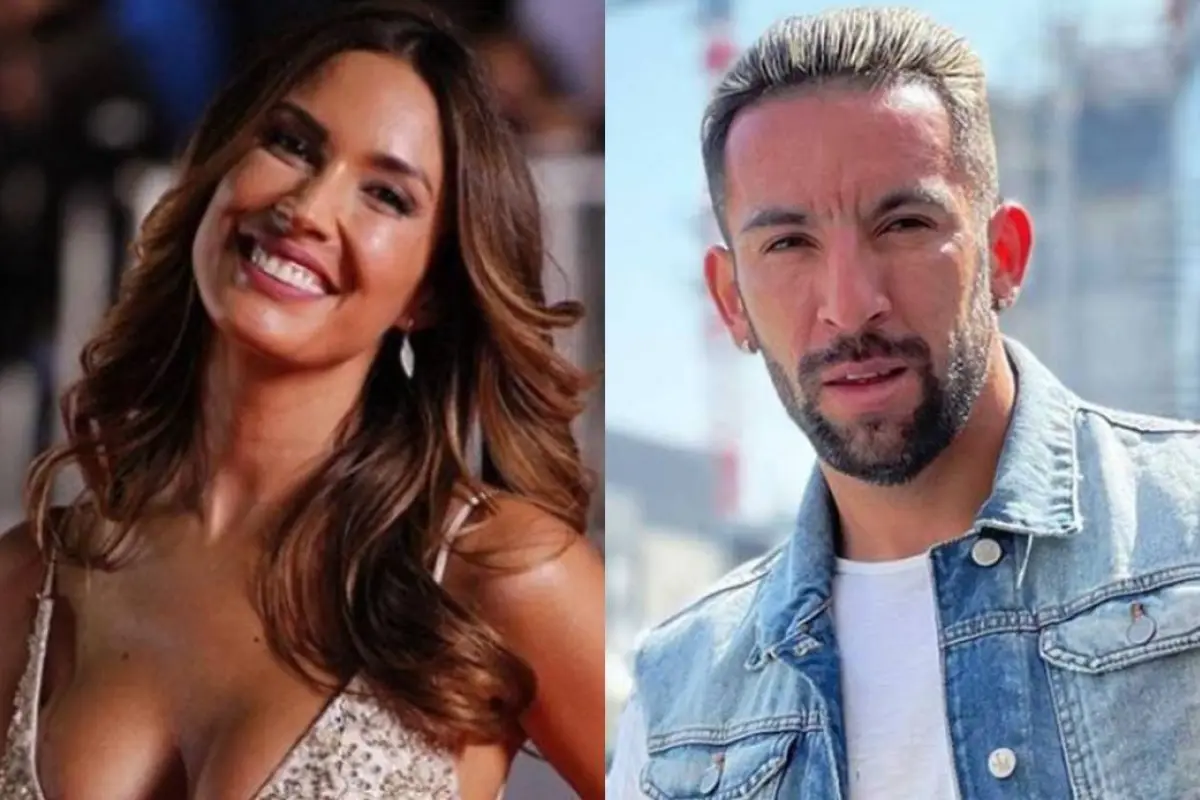 Vanesa Borghi | Mauricio Isla, Redes sociales | Referencial
