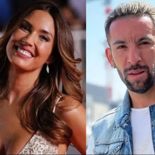Vanesa Borghi | Mauricio Isla ,Redes sociales | Referencial