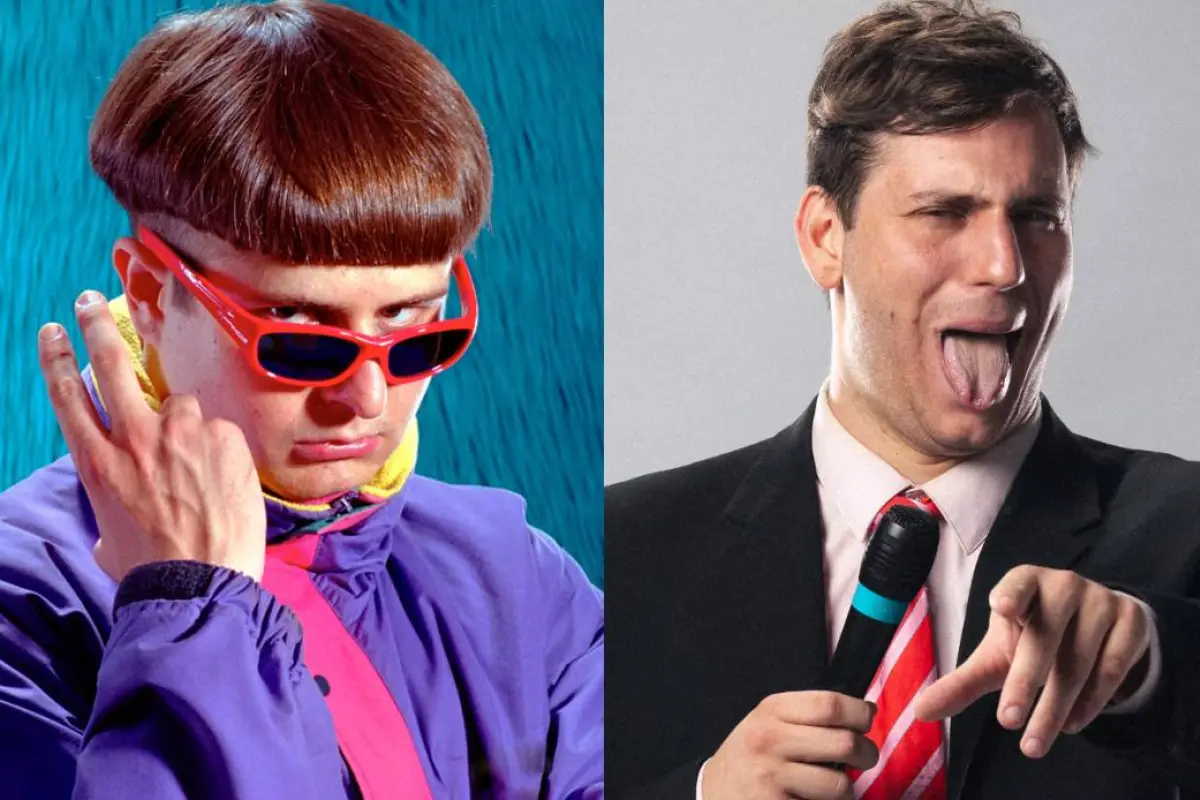 Oliver Tree | Gaspi, Redes sociales | Referencial