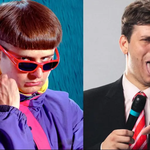 Oliver Tree | Gaspi ,Redes sociales | Referencial