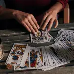 Tarot, Redes sociales | Referencial