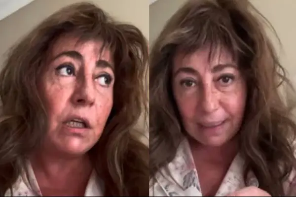 Helhue Sukni toma drástica decisión con el uso de sus redes sociales ,Helhue Sukni | Instagram