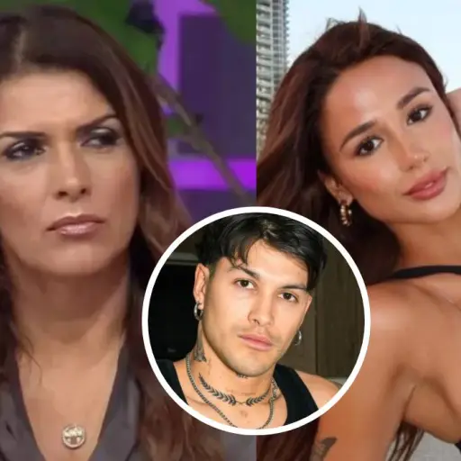 Ivette Vergara y supuesta infidelidad de Guarén ,Redes sociales | Referencial