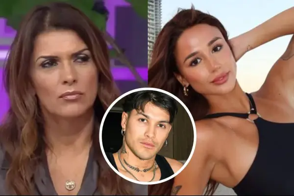 Ivette Vergara y supuesta infidelidad de Guarén ,Redes sociales | Referencial