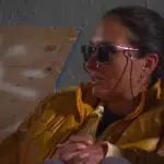 Paula Pavic en su mejor momento, Cedida | Vecinos al límite